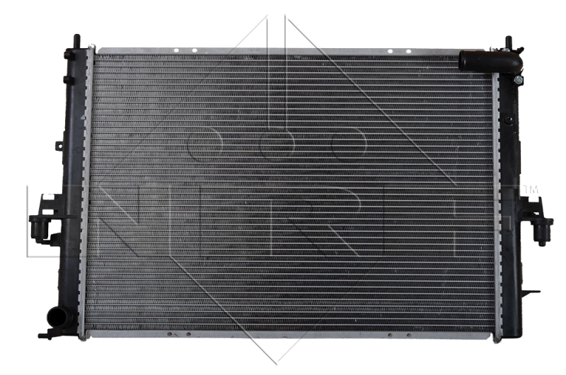 Radiator, engine cooling EASY FIT 55319