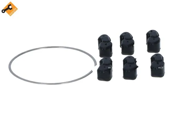 Magnetic Clutch, air conditioning compressor 380007