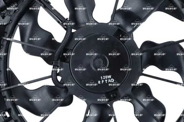 NRF 47997 Fan, engine cooling