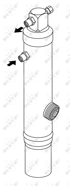 Dryer, air conditioning 33210