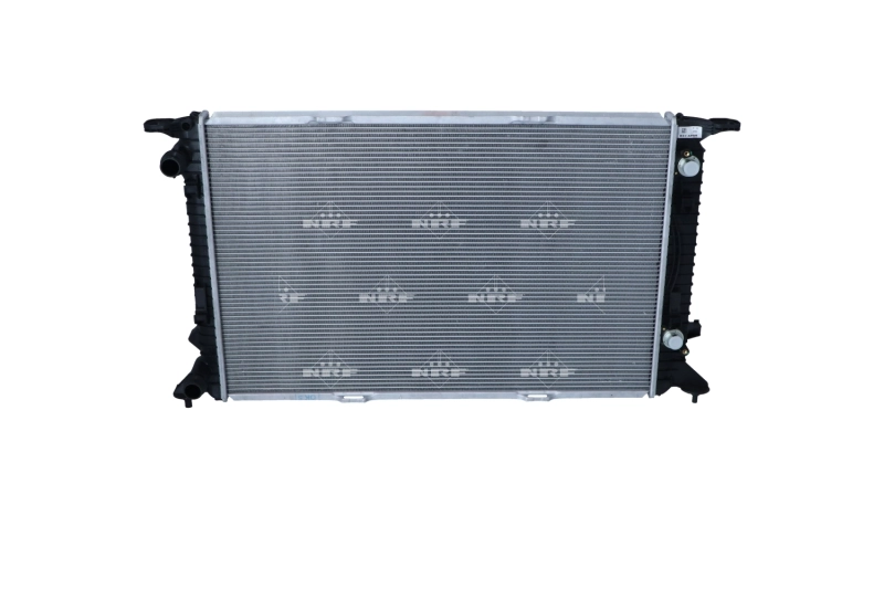 Radiator, engine cooling EASY FIT 53718