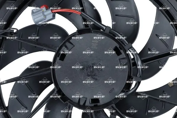 NRF 47983 Fan, engine cooling