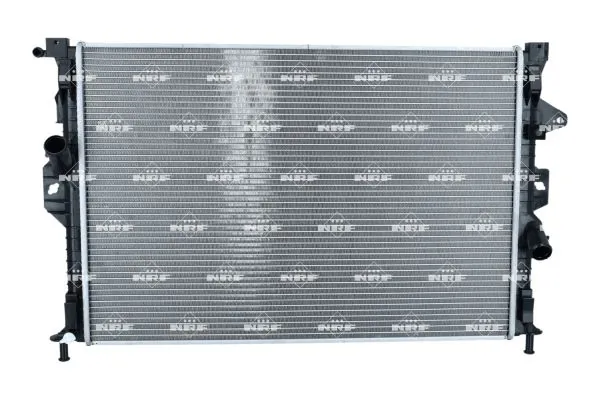 Radiator, engine cooling 550156