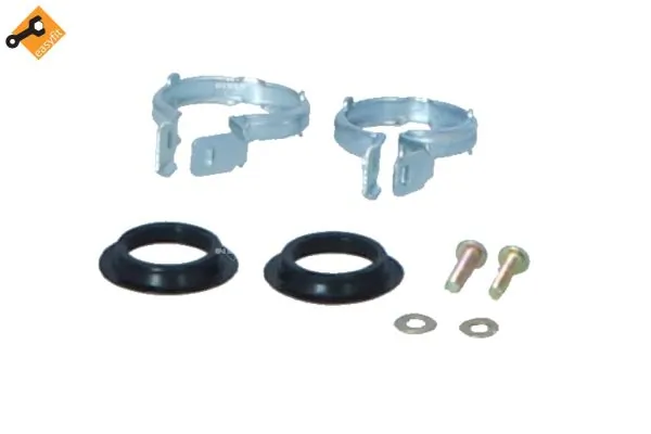 Heat Exchanger, interior heating EASY FIT 54275