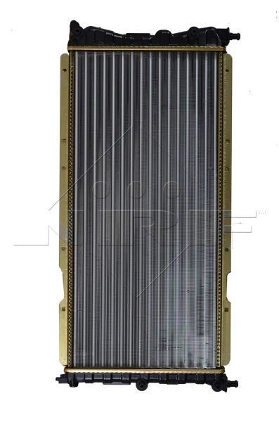 Radiator, engine cooling 58956