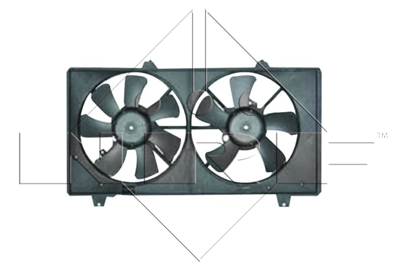 Fan, engine cooling 47426