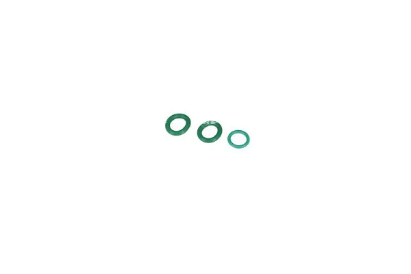 NRF 350214 Condenser, air conditioning