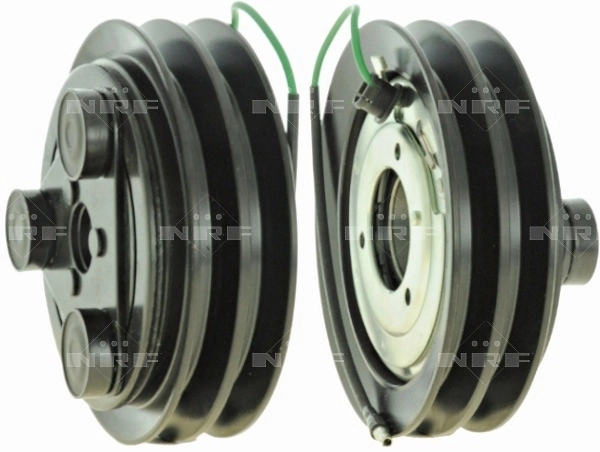 Magnetic Clutch, air conditioning compressor 380186