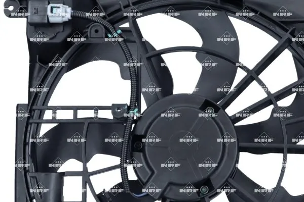 NRF 470085 Fan, engine cooling
