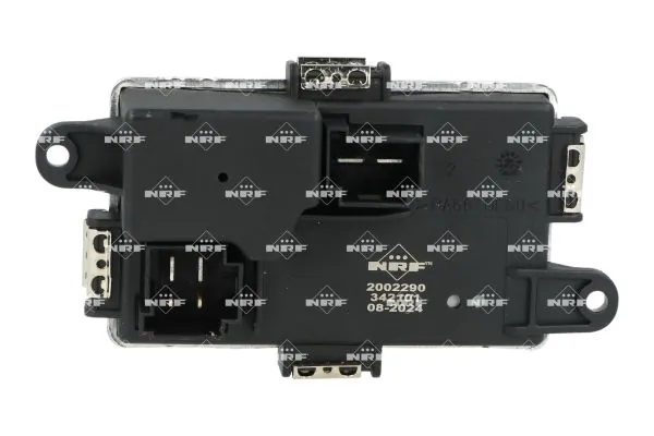 Resistor, interior blower 342101