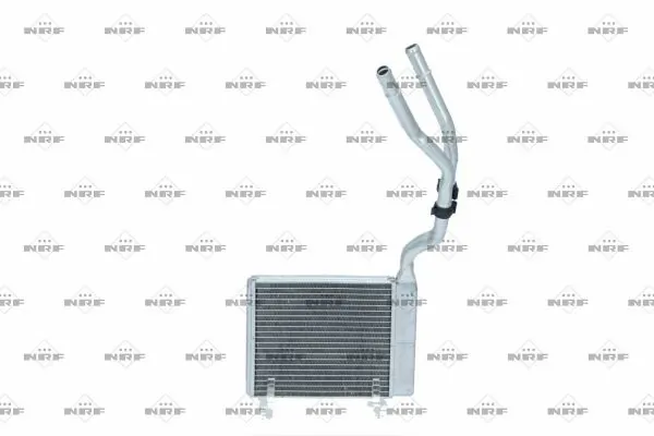 Heat Exchanger, interior heating EASY FIT 54364