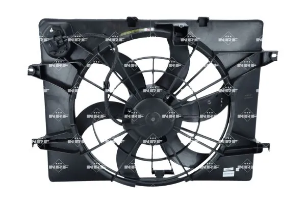 NRF 47564 Fan, engine cooling