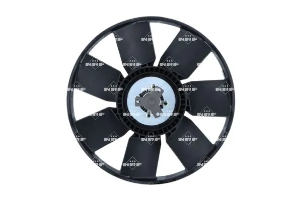 Clutch, radiator fan FULL KIT 49737