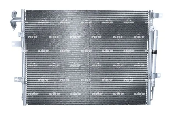 Condenser, air conditioning EASY FIT 350628