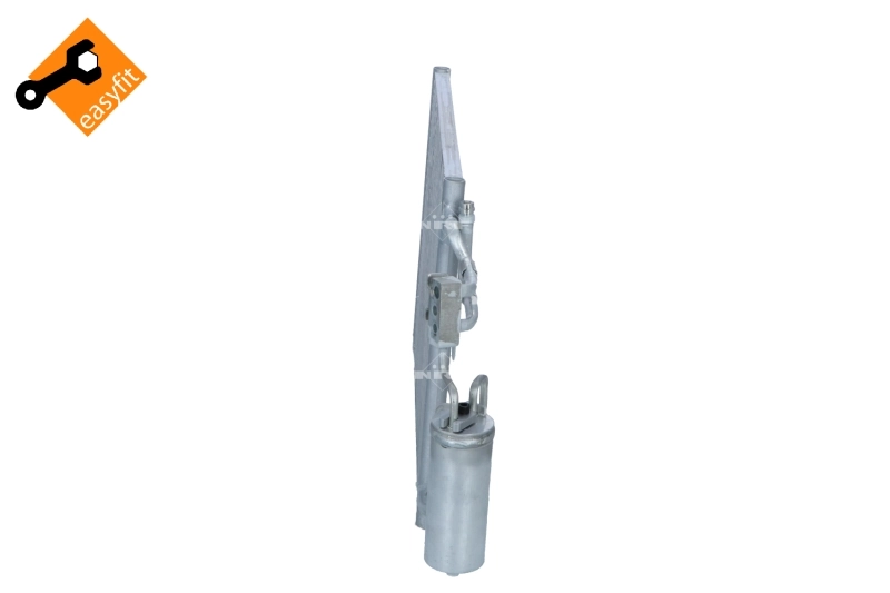 Condenser, air conditioning EASY FIT 35646