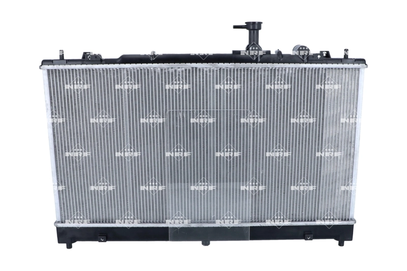 Radiator, engine cooling EASY FIT 53412