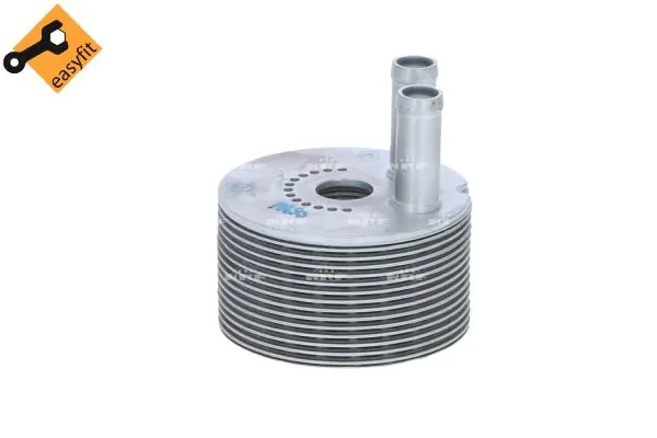 Oil Cooler, engine oil EASY FIT 31336