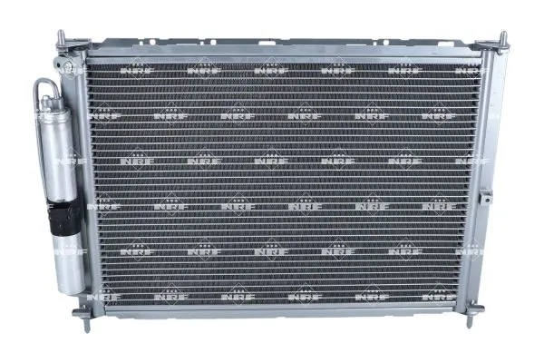 Condenser, air conditioning EASY FIT 350068