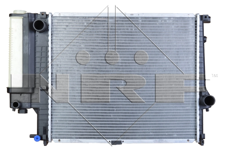 Radiator, engine cooling EASY FIT 53897