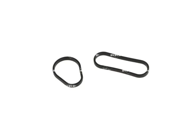 Oil Cooler, engine oil EASY FIT 31781