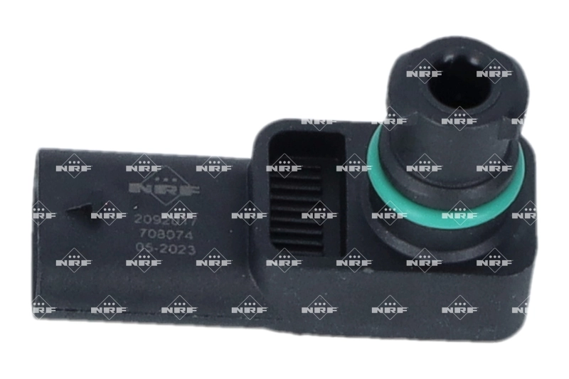 NRF 708074 Sensor, exhaust pressure