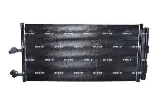 Condenser, air conditioning EASY FIT 350566