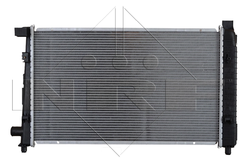 Radiator, engine cooling EASY FIT 54719