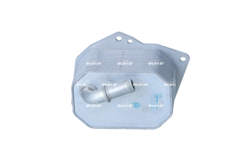 Oil Cooler, engine oil EASY FIT 31860