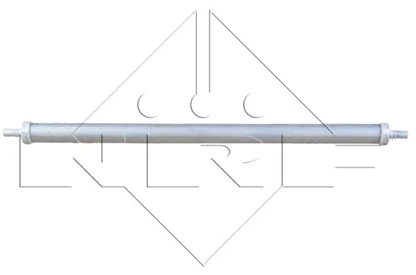 Condenser, air conditioning EASY FIT 35663