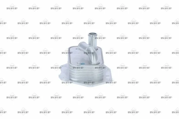 Oil Cooler, engine oil EASY FIT 31313