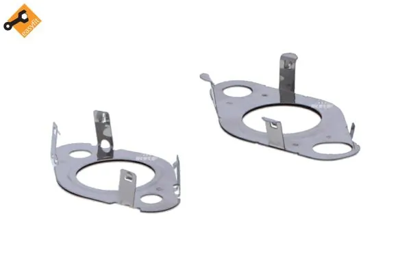 Cooler, exhaust gas recirculation EASY FIT 48218