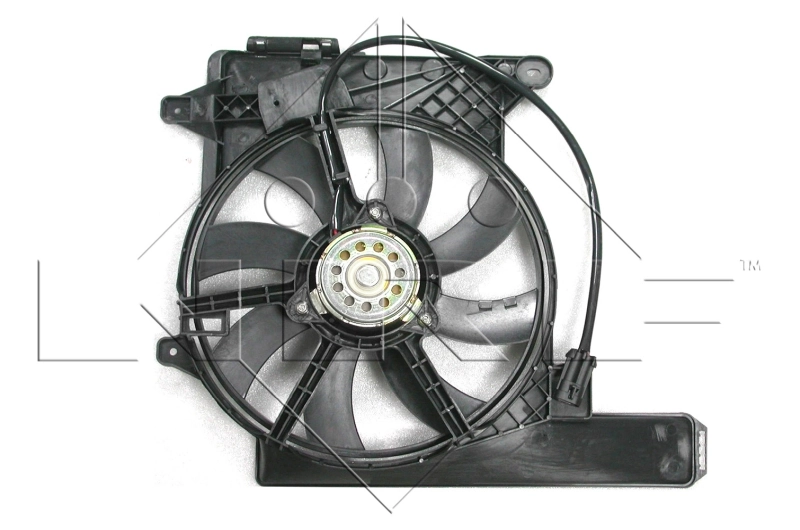 Fan, engine cooling 47488