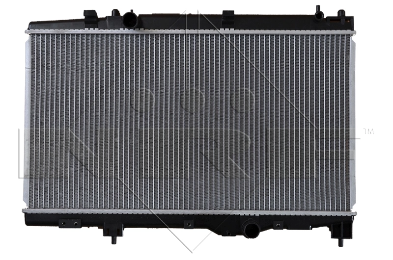 Radiator, engine cooling EASY FIT 53449