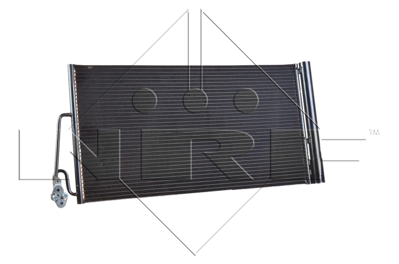 Condenser, air conditioning EASY FIT 35898