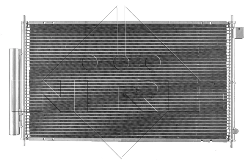 Condenser, air conditioning EASY FIT 35559