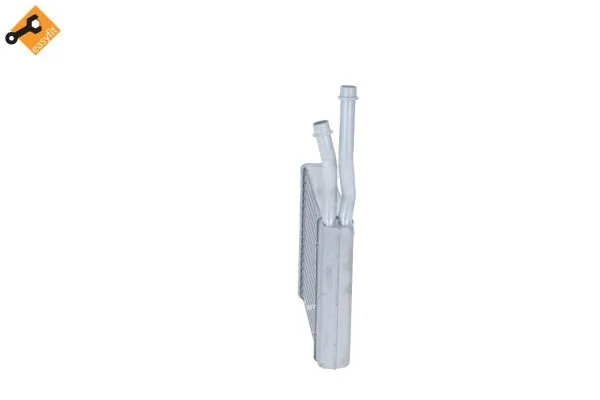 Heat Exchanger, interior heating EASY FIT 54303
