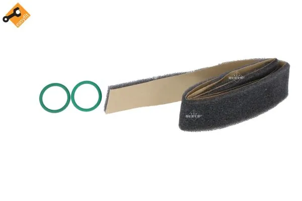 Heat Exchanger, interior heating EASY FIT 54326