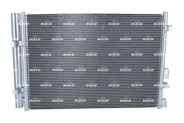 Condenser, air conditioning EASY FIT 350528