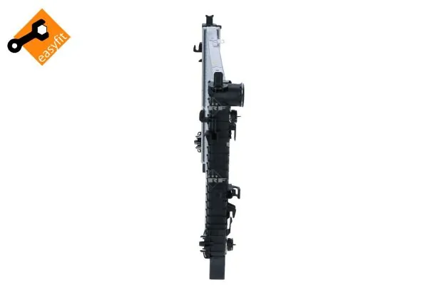 Radiator, engine cooling EASY FIT 53419