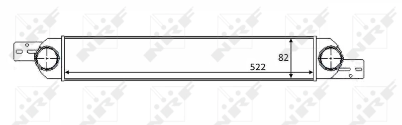 Charge Air Cooler 30512
