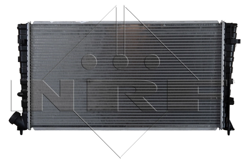 Radiator, engine cooling EASY FIT 58101