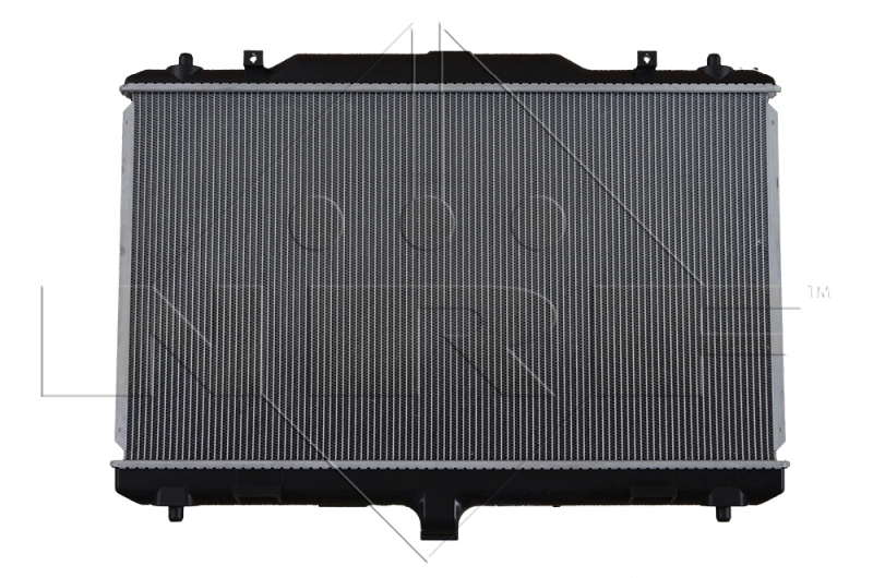 Radiator, engine cooling 53579