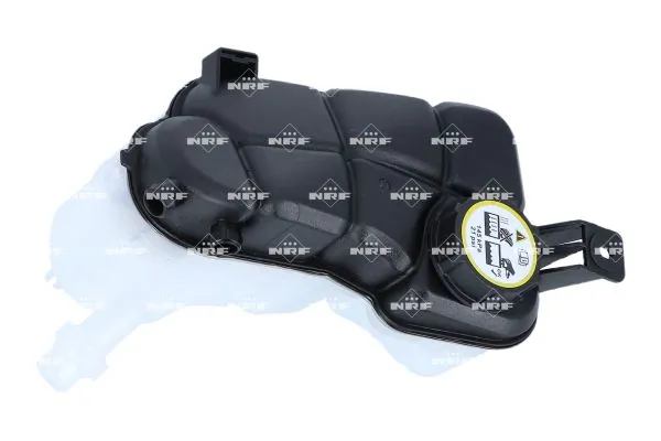 Expansion Tank, coolant EASY FIT 454097