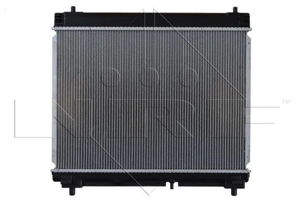 Radiator, engine cooling 53667