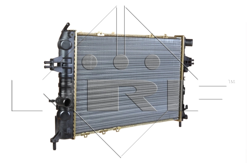 Radiator, engine cooling 53898