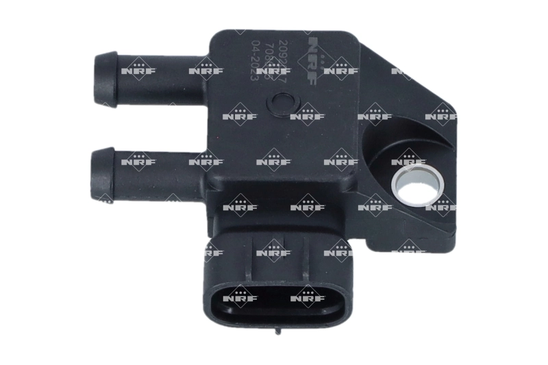 Sensor, exhaust pressure 708065