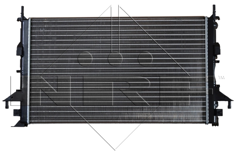Radiator, engine cooling 58318