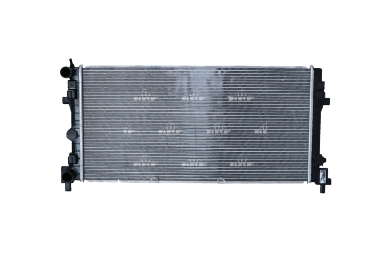 Radiator, engine cooling EASY FIT 53024