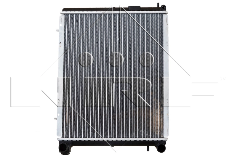 Radiator, engine cooling EASY FIT 507352