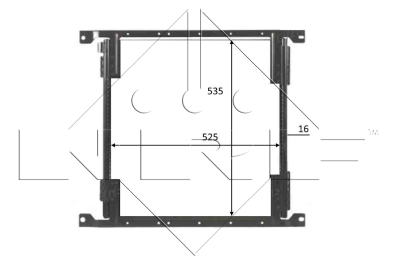 Condenser, air conditioning EASY FIT 350392